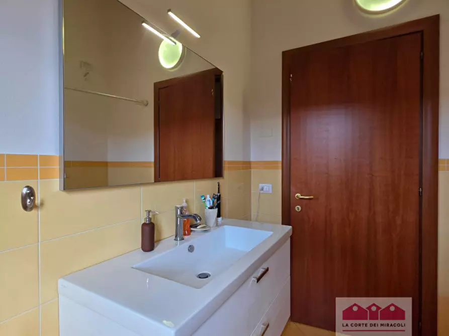 Immagine 23 di Villetta a schiera in vendita  in Via Palladio a Quinto Vicentino