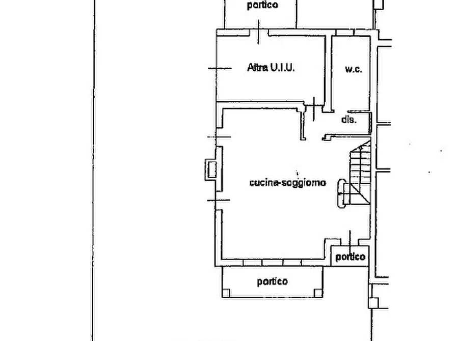 Immagine 28 di Villetta a schiera in vendita  in Via Palladio a Quinto Vicentino