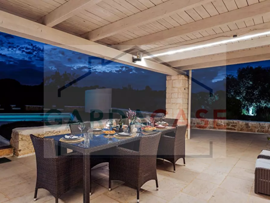 Immagine 5 di Villa in vendita  in Contrada Paradiso a Ostuni