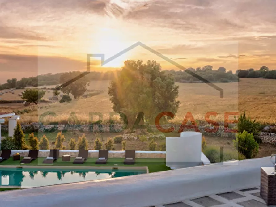 Immagine 6 di Villa in vendita  in Contrada Paradiso a Ostuni