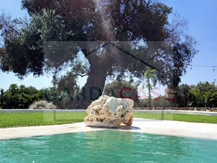 Immagine 7 di Villa in vendita  in Contrada Paradiso a Ostuni