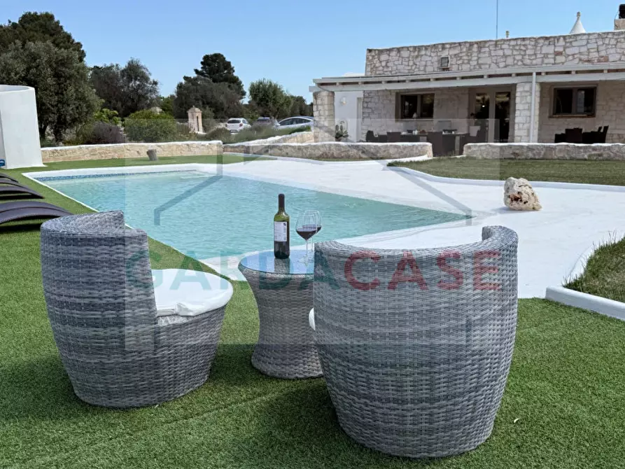 Immagine 8 di Villa in vendita  in Contrada Paradiso a Ostuni