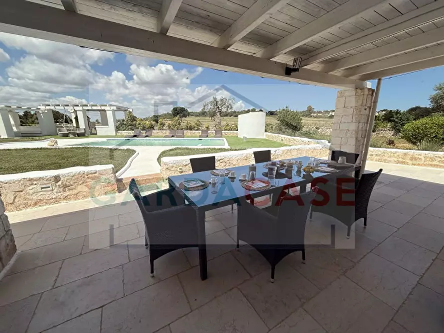 Immagine 9 di Villa in vendita  in Contrada Paradiso a Ostuni