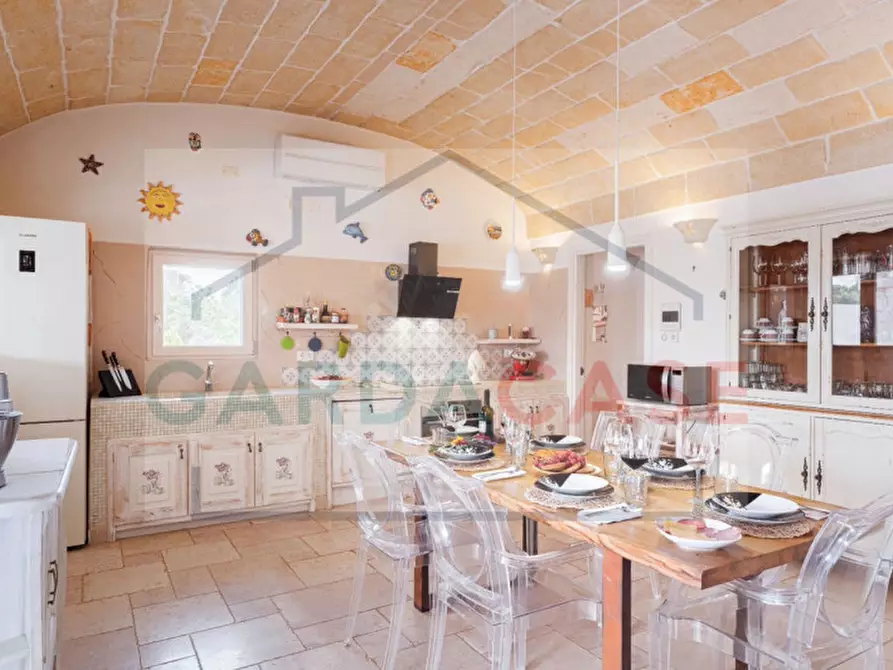 Immagine 11 di Villa in vendita  in Contrada Paradiso a Ostuni