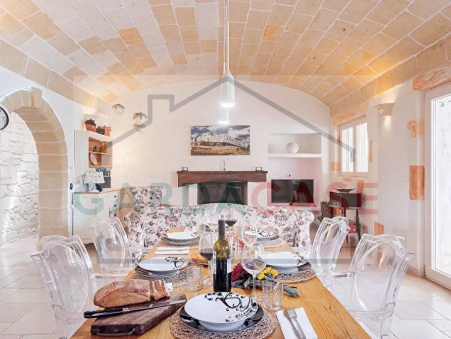 Immagine 13 di Villa in vendita  in Contrada Paradiso a Ostuni