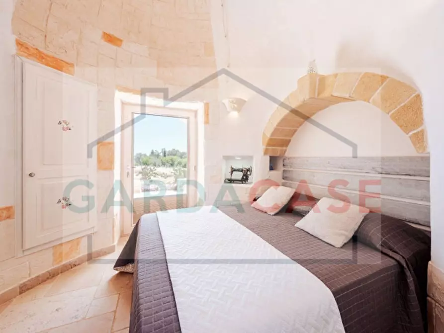 Immagine 14 di Villa in vendita  in Contrada Paradiso a Ostuni