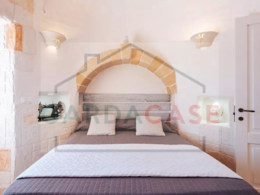 Immagine 15 di Villa in vendita  in Contrada Paradiso a Ostuni