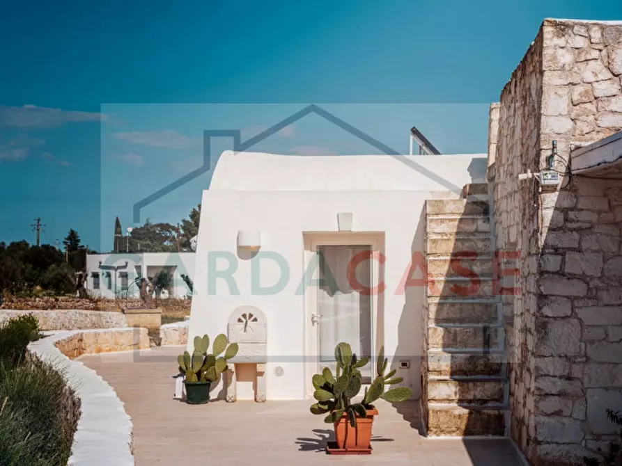 Immagine 23 di Villa in vendita  in Contrada Paradiso a Ostuni