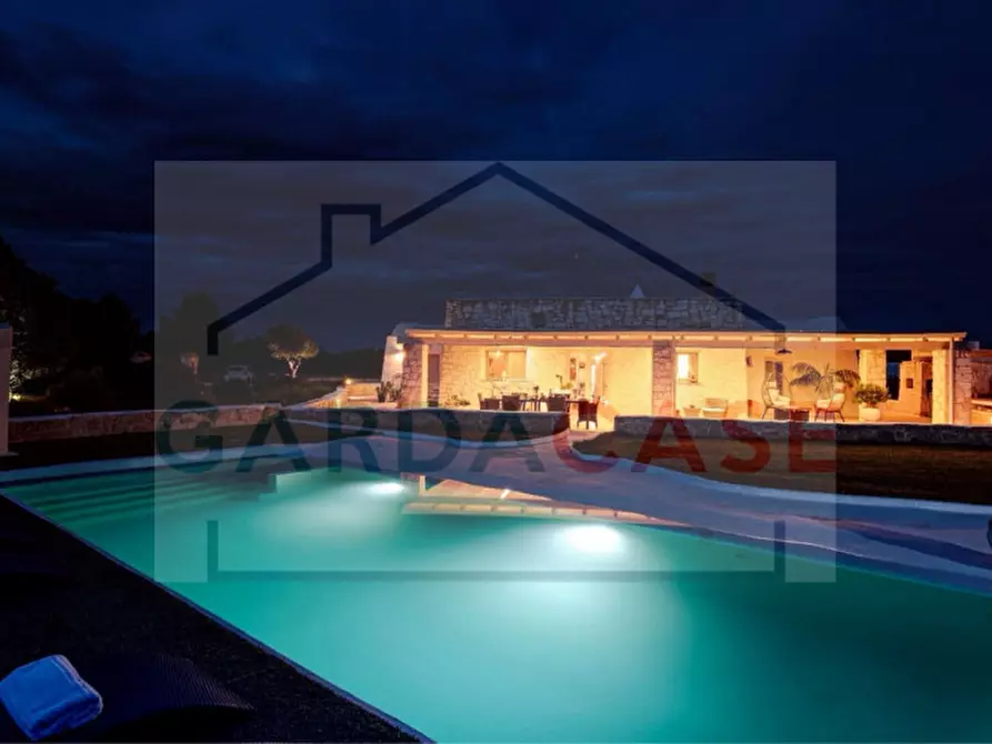 Immagine 25 di Villa in vendita  in Contrada Paradiso a Ostuni