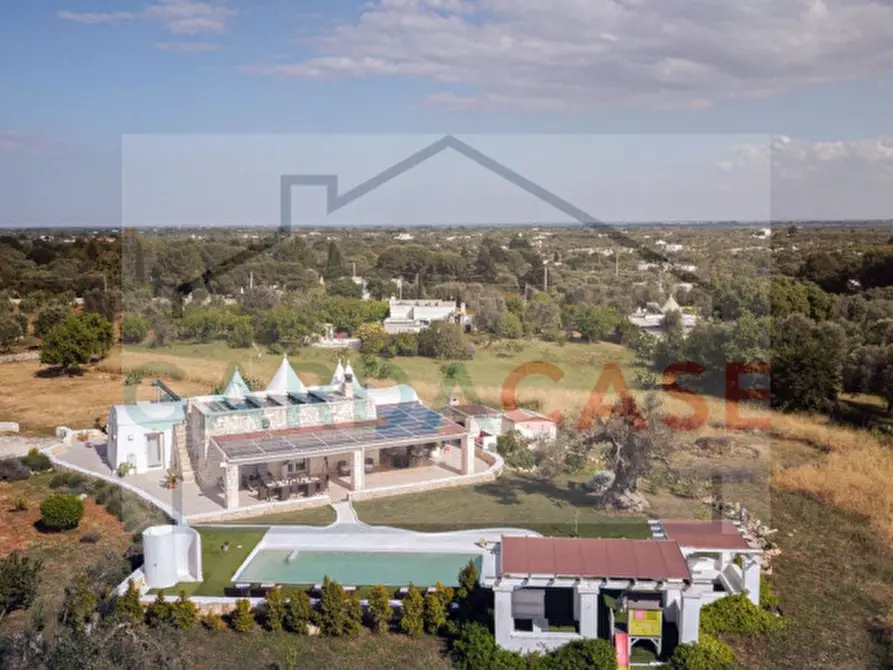 Immagine 26 di Villa in vendita  in Contrada Paradiso a Ostuni