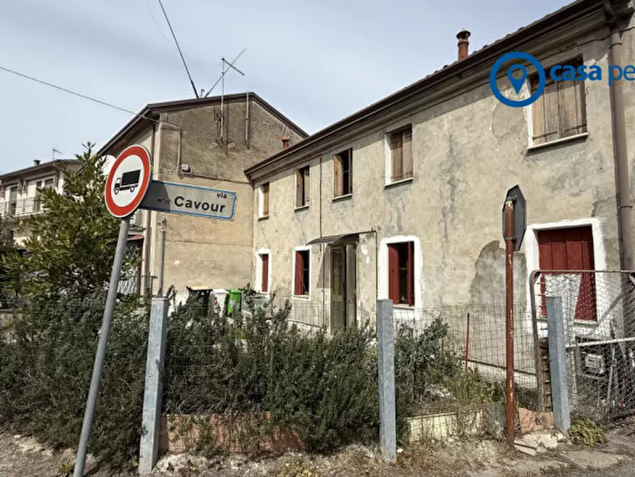 Immagine 2 di Villetta a schiera in vendita  in Via Mazzini a Arqua' Polesine