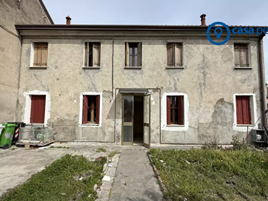 Immagine 3 di Villetta a schiera in vendita  in Via Mazzini a Arqua' Polesine