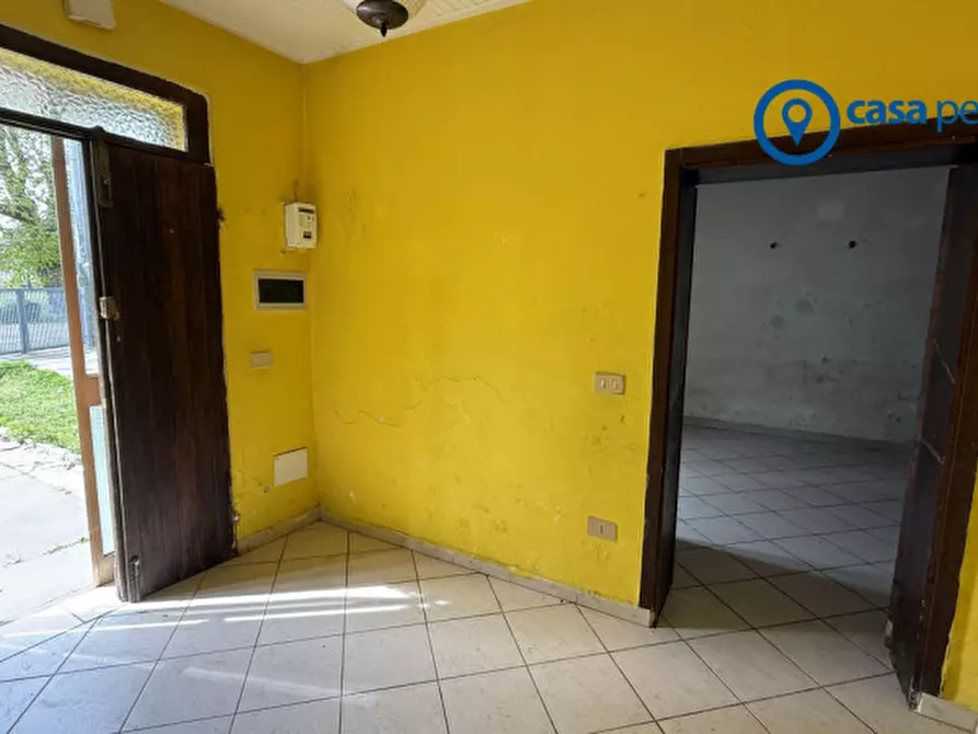 Immagine 4 di Villetta a schiera in vendita  in Via Mazzini a Arqua' Polesine