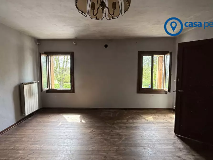 Immagine 13 di Villetta a schiera in vendita  in Via Mazzini a Arqua' Polesine