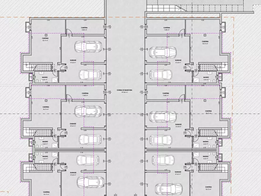Immagine 7 di Villa in vendita  in Via Valpolicella a Castel D'azzano