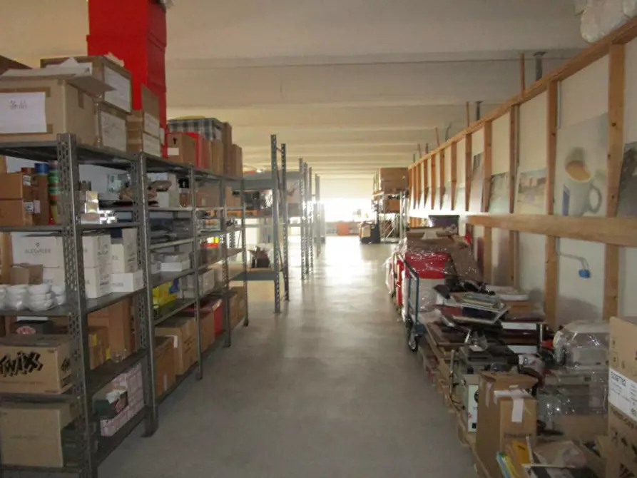 Immagine 18 di Capannone industriale in vendita  in Viale del Lavoro a Vigonza