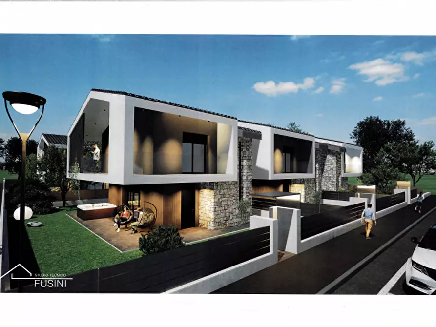 Immagine 8 di Villa in vendita  in Via Valpolicella a Castel D'azzano