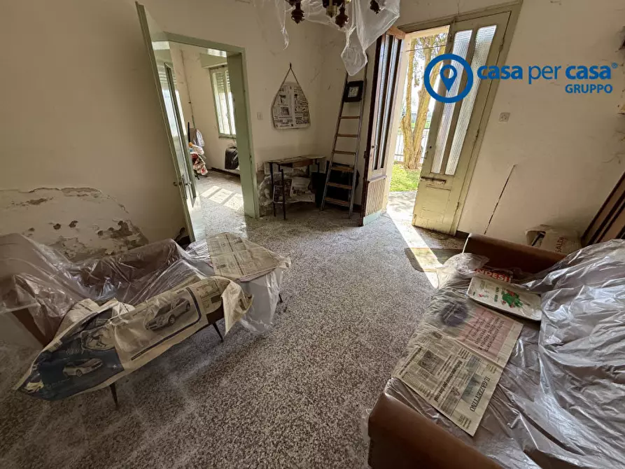 Immagine 4 di Villetta a schiera in vendita  in Via Arginello a Crespino