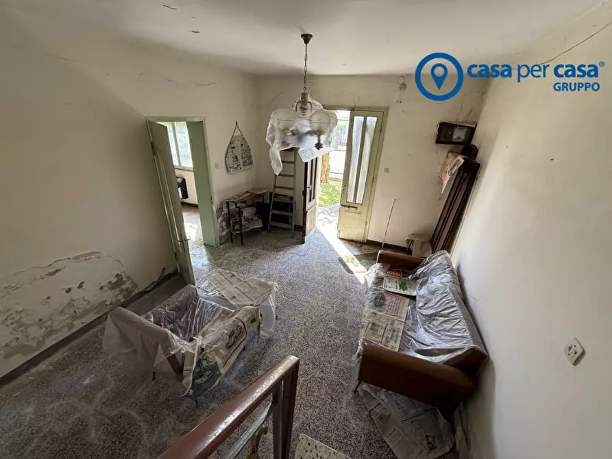 Immagine 5 di Villetta a schiera in vendita  in Via Arginello a Crespino