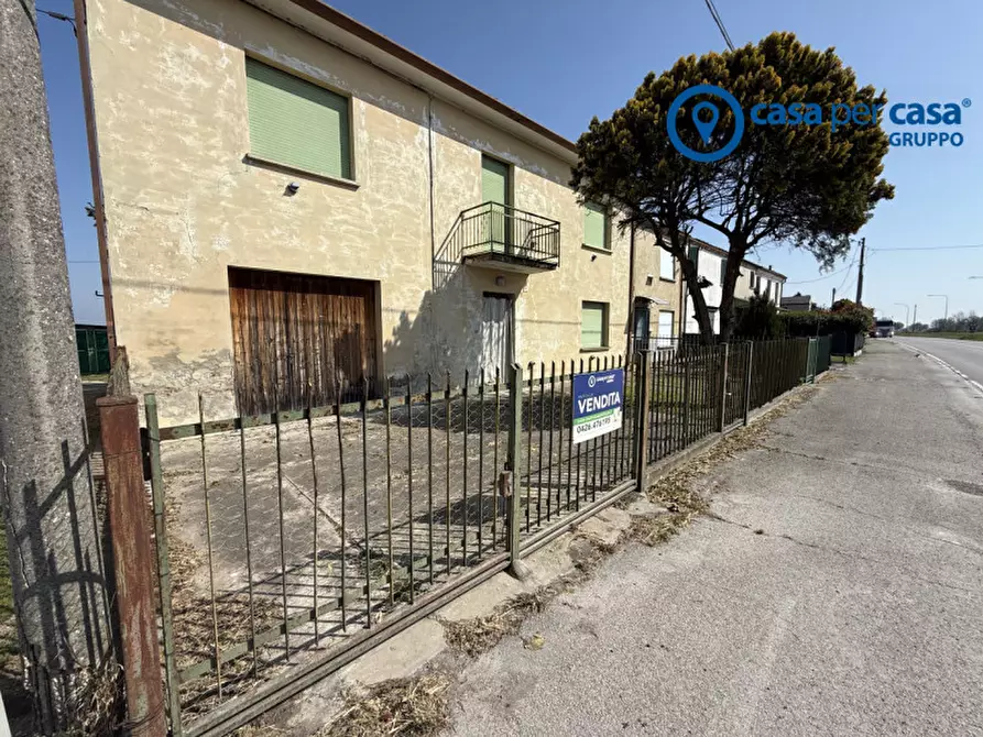 Immagine 15 di Villetta a schiera in vendita  in Via Arginello a Crespino