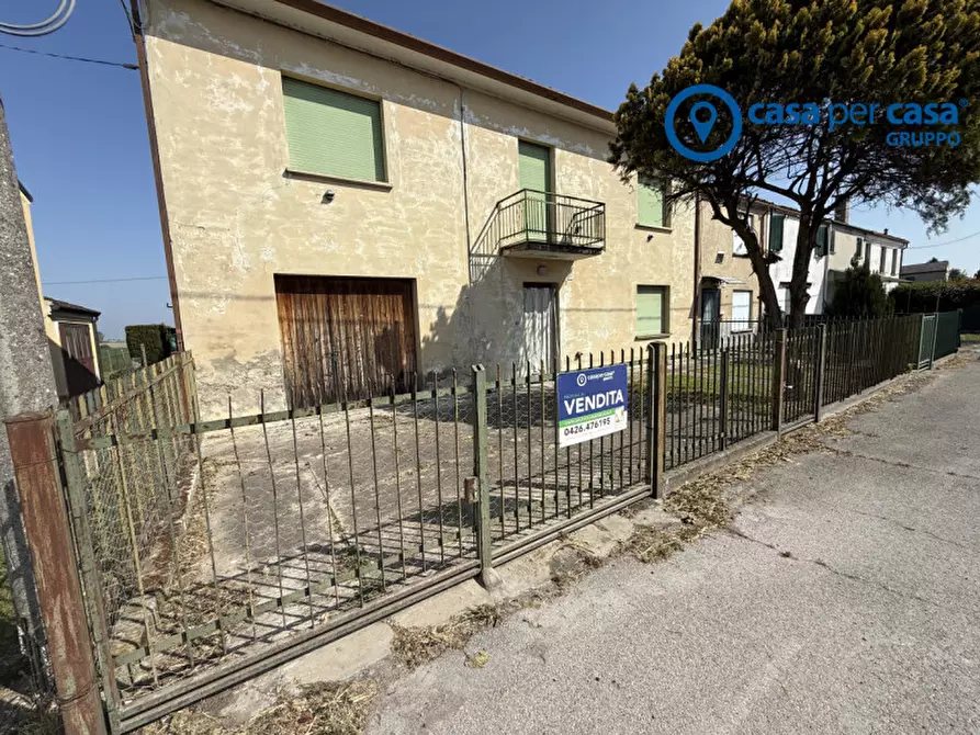 Immagine 16 di Villetta a schiera in vendita  in Via Arginello a Crespino