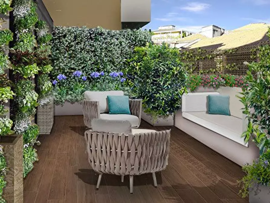 Immagine 1 di Attico in vendita  in Via Giovanni Prati a Padova