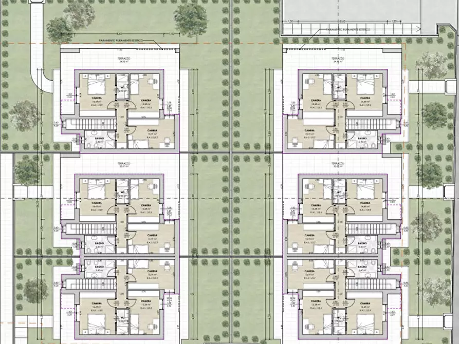 Immagine 6 di Villa in vendita  in Via Valpolicella a Castel D'azzano