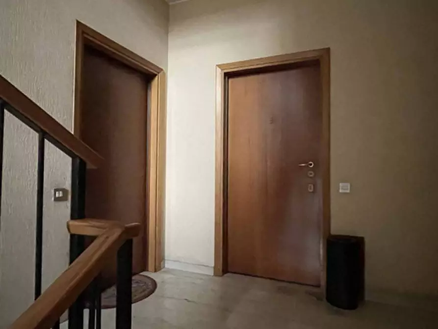 Immagine 10 di Appartamento in vendita  in Via Angelo Giuseppe Roncalli n 9 - 24025 Gazzaniga (BG) a Gazzaniga