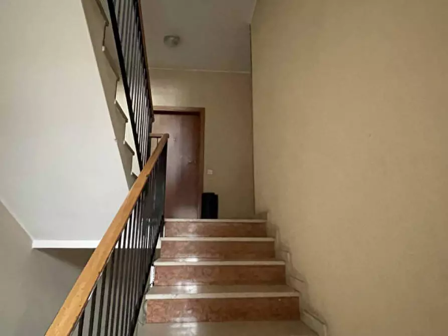 Immagine 13 di Appartamento in vendita  in Via Angelo Giuseppe Roncalli n 9 - 24025 Gazzaniga (BG) a Gazzaniga