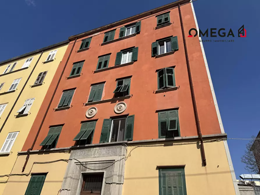 Immagine 1 di Cantina in vendita  in via lamarmora 20 a Trieste