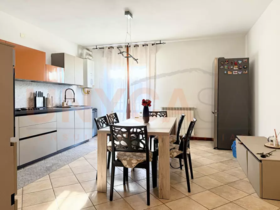 Immagine 1 di Appartamento in affitto  in Via Dante a Grisignano Di Zocco