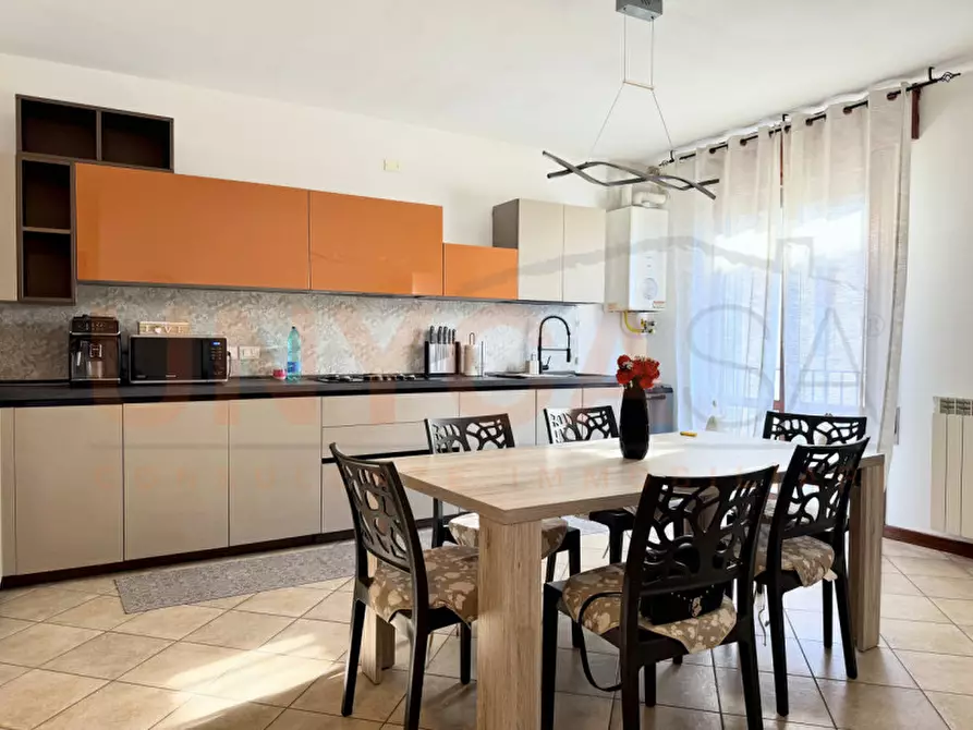 Immagine 2 di Appartamento in affitto  in Via Dante a Grisignano Di Zocco