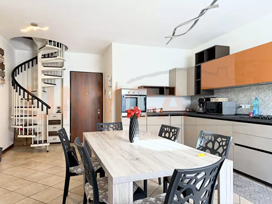 Immagine 3 di Appartamento in affitto  in Via Dante a Grisignano Di Zocco