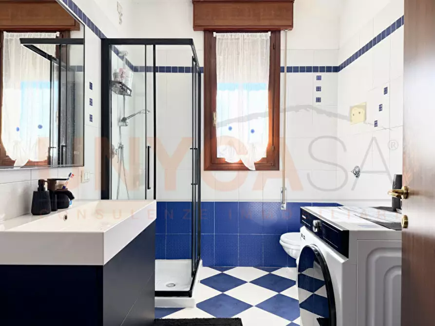 Immagine 4 di Appartamento in affitto  in Via Dante a Grisignano Di Zocco