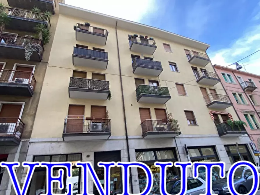 Immagine 1 di Appartamento in vendita  in Via Guglielmo Marconi a Verona
