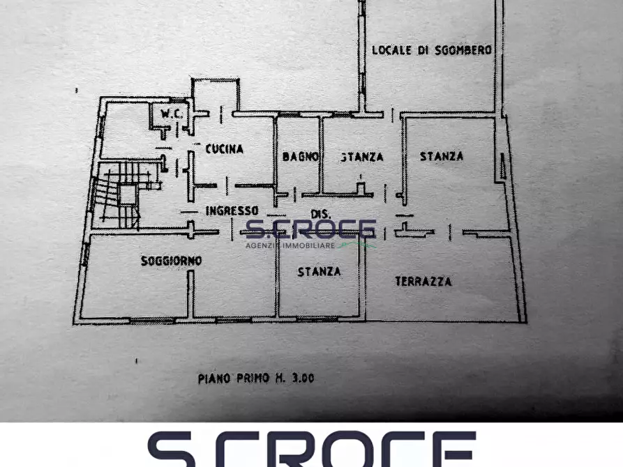 Immagine 25 di Appartamento in vendita  in Via Acquette a Padova
