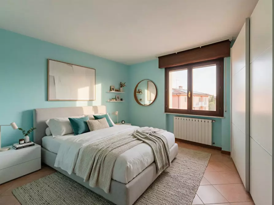 Immagine 6 di Appartamento in vendita  in via sforzi 14 a Curtatone