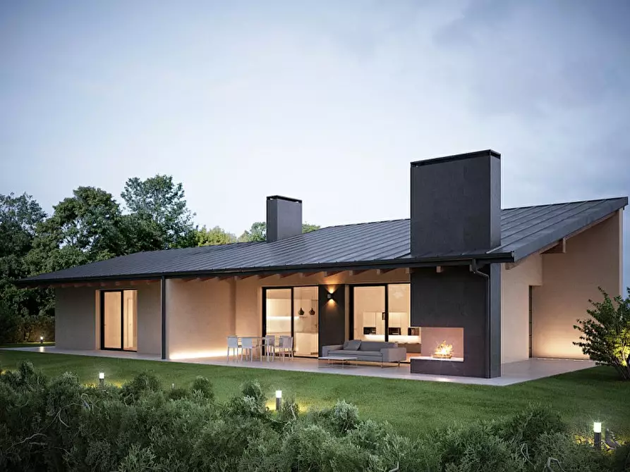 Immagine 1 di Villa in vendita  a Cartura