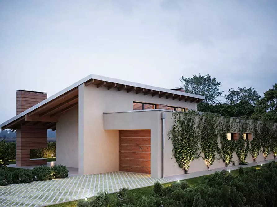 Immagine 2 di Villa in vendita  a Cartura