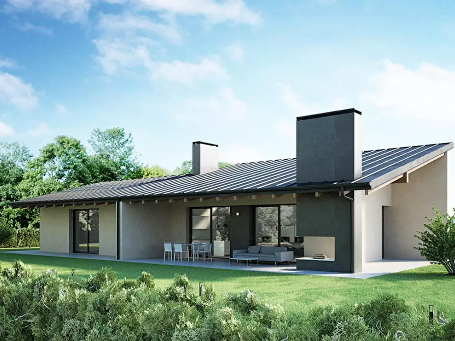 Immagine 3 di Villa in vendita  a Cartura