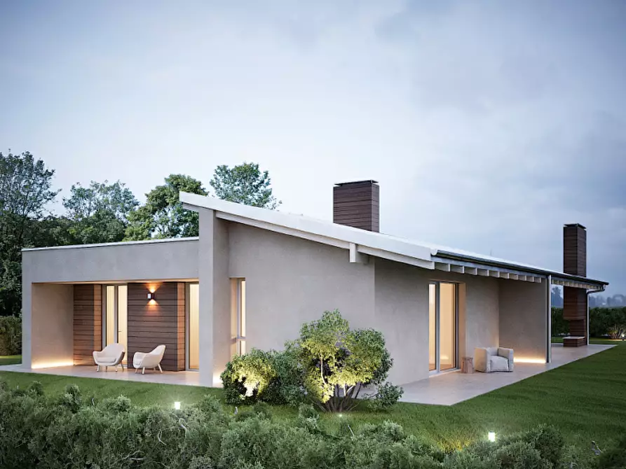 Immagine 4 di Villa in vendita  a Cartura