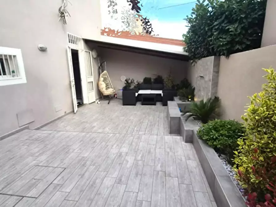 Immagine 2 di Villetta a schiera in vendita  in via pacinotti a Montevarchi