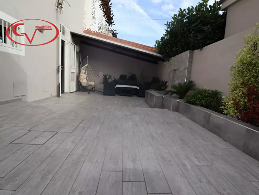 Immagine 3 di Villetta a schiera in vendita  in via pacinotti a Montevarchi