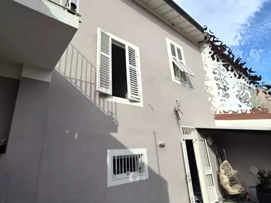 Immagine 5 di Villetta a schiera in vendita  in via pacinotti a Montevarchi