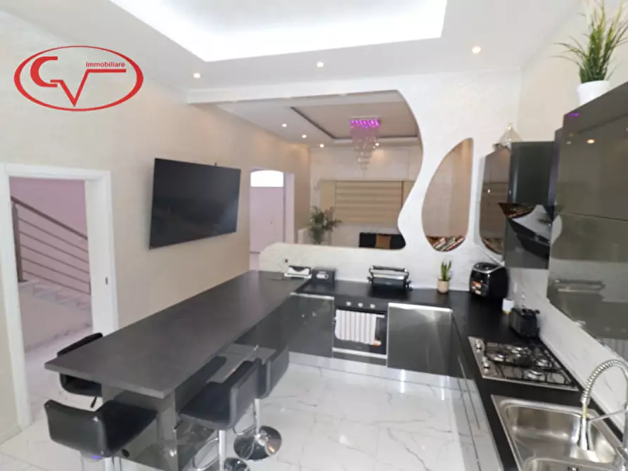 Immagine 6 di Villetta a schiera in vendita  in via pacinotti a Montevarchi