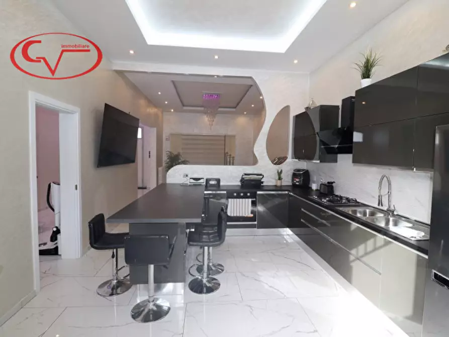 Immagine 7 di Villetta a schiera in vendita  in via pacinotti a Montevarchi