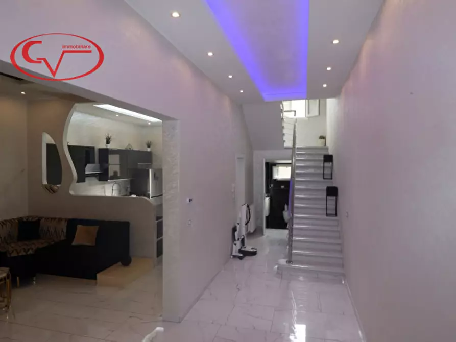 Immagine 8 di Villetta a schiera in vendita  in via pacinotti a Montevarchi