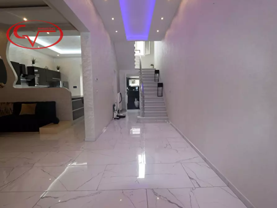 Immagine 9 di Villetta a schiera in vendita  in via pacinotti a Montevarchi