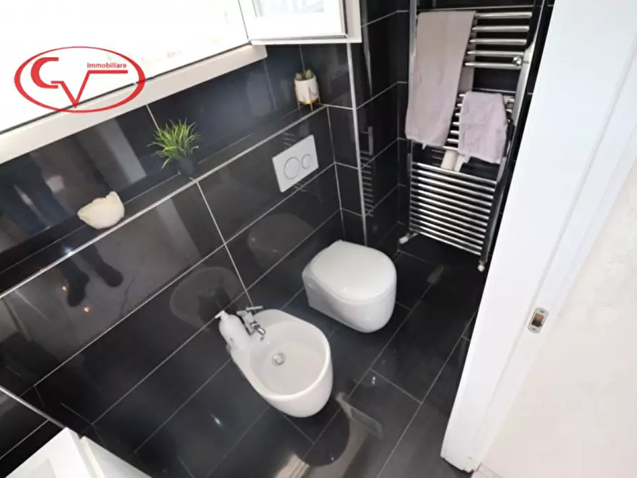 Immagine 12 di Villetta a schiera in vendita  in via pacinotti a Montevarchi