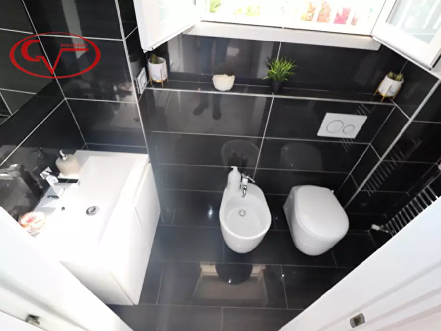 Immagine 13 di Villetta a schiera in vendita  in via pacinotti a Montevarchi